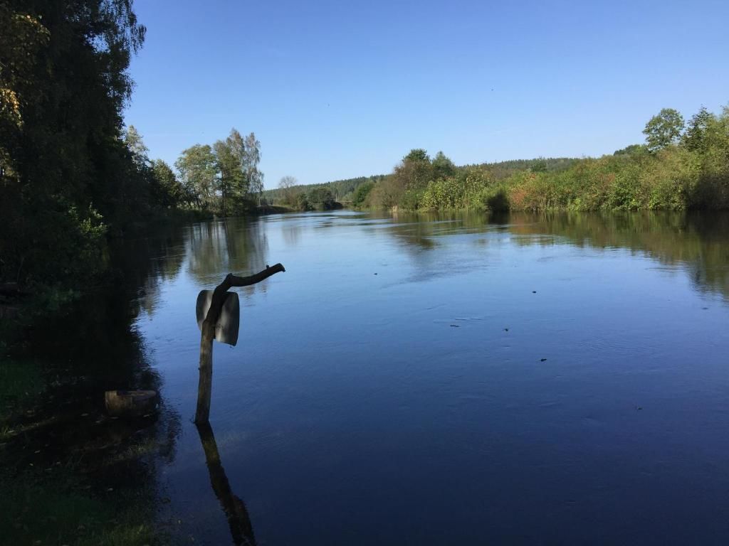 Загородные дома Kaimo turizmo sodyba Geras Leliūnai